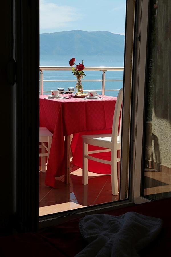 Hotel SUNSET GL Vlorë Buitenkant foto