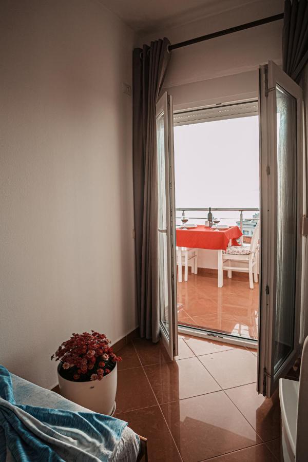 Hotel SUNSET GL Vlorë Buitenkant foto