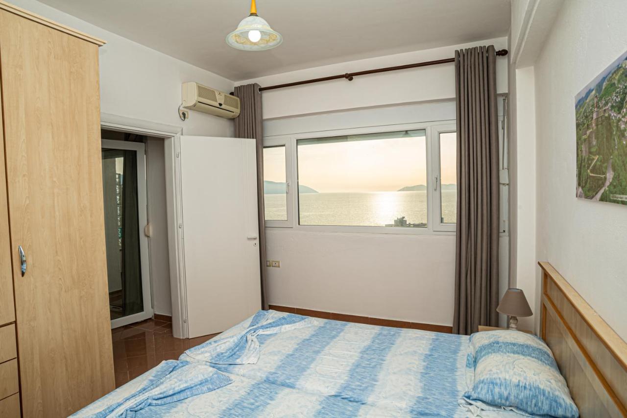 Hotel SUNSET GL Vlorë Buitenkant foto